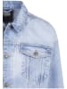 Urban Classics Denim Jackets in new light blue washed
