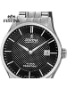 Festina Analog-Armbanduhr Festina Swiss Made silber klein (ca. 29mm)