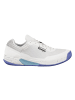 Kempa Hallen-Sport-Schuhe Wing 3.0 W in weiß/aqua/lila