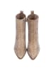 Ital-Design High Heel in Beige und Braun