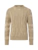 Redefined Rebel Pullover RRJamie in beige - 0001