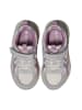 Hummel Klettverschluss Sneaker Effort One Lebensstil Kinder in MARSHMALLOW/SILVER