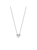 ESPRIT Halskette mit Anhänger in Silber – (L)45cm