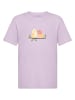 Merchcode Merchcode T-Shirts in lilac