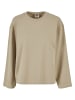 Urban Classics Long Sleeves in wetsand