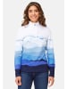 Krimson Klover Baselayer-Top Mountain Sunrise in blues