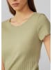 QS T-Shirt in 7297_helles olivgrün