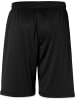 uhlsport  Sportshorts "Club Shorts" in Schwarz