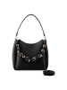 Seidenfelt Sundby Schultertasche 27.5 cm in black