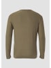 s.Oliver Strickpullover in 7853_olivgrün