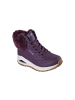 Skechers Uno Rugged Fall Air – Hohe Schnür-Sneaker Rot