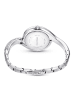 Swarovski Analoguhr für Damen in silber
