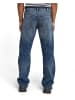 G-Star Raw G-STAR Elwood Regular Jeans worn in blue creek
