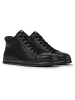 Camper Sneaker " Runner Four " in Schwarz