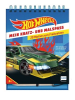 Ullmann Medien Buch - Mein Kratz- und Malspaß - Hot Wheels(TM)