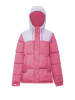 myMo Wattierte Steppjacke in Pink Lavendel