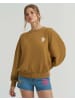 Wrangler Sweatshirt Good Jeans in Brown