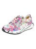 LAURA VITA Sneaker in Violett/Pink