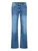 Betty Barclay Casual-Hose mit Strass in Blau