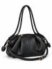 collezione alessandro Schultertasche " Modena " in schwarz