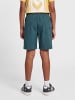 Hummel Verstellbare Taille Kurze Hose Hmlmove Kinder in DEEP TEAL