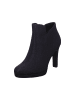 Tamaris Stiefelette in schwarz