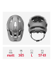 ABUS Fahrradhelm CliffHanger in Ti silver