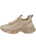 Steve Madden Sneaker low Maxout in beige