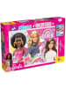 Liscianigiochi Spiel - BARBIE GLITTER PUZZLE 108- BEST FRIEND FOREVER!