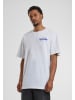 Mister Tee Mister Tee Good Life Quest Oversize Tee in white