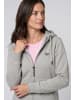 alife and kickin Kapuzensweatjacke BarbaraAK A in cloudy