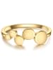 Rafaela Donata Ring aus Sterling Silber in gelbgold