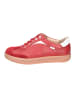 Finn Comfort Sneaker Low in rot