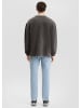 QS Sweatshirt  in  9999_schwarz
