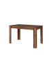 byLiving Esstisch NORI in Old Wood - (B) 140 x (T) 80 x (H) 75 cm