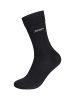JOOP! Socken premium essentials in Box 4er Pack black mix