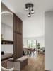 Globo lighting Deckenleuchte "HARMON" in black