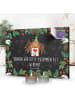 Mr. & Mrs. Panda Adventskalender Spinne Agathe Brief mit Spruch in Kreidetafel
