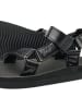 Flip Flop Sandale "comfy*sandal" in Schwarz