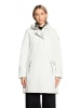 Betty Barclay 3 in 1 Jacke mit abnehmbarer Kapuze in Rohweiß