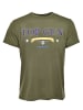 TOP GUN T-Shirt TG20212108 in olive