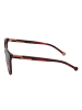 Carolina Herrera Sonnenbrille in Red