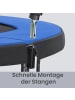 SONGMICS Trampolin Saul in Schwarz-Blau - Ø305 cm