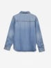 Vero Moda Jeanshemd in Medium Blue Denim