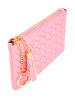 NAEMI Damen Portemonnaie in Rosa