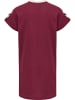 Hummel Kleid Hmlmille T-Shirt Dress S/S in RHODODENDRON