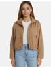 WHITE LABEL  Kastenjacke in beige