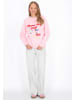 myMo Women Sweatshirt in light rose