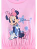 Disney Minnie Mouse Kleid kurzarm Sommer in Pink