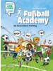 Carlsen Buch - Erstleser Kindercomic: Fußball Academy: Ein besonderes Training